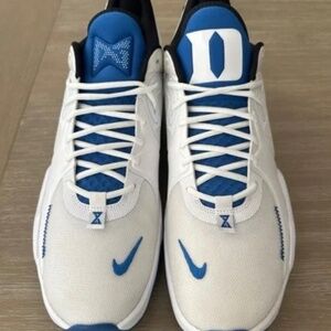 NWOT NIKE x Paul George PG5 Sneakers Duke Home | 16